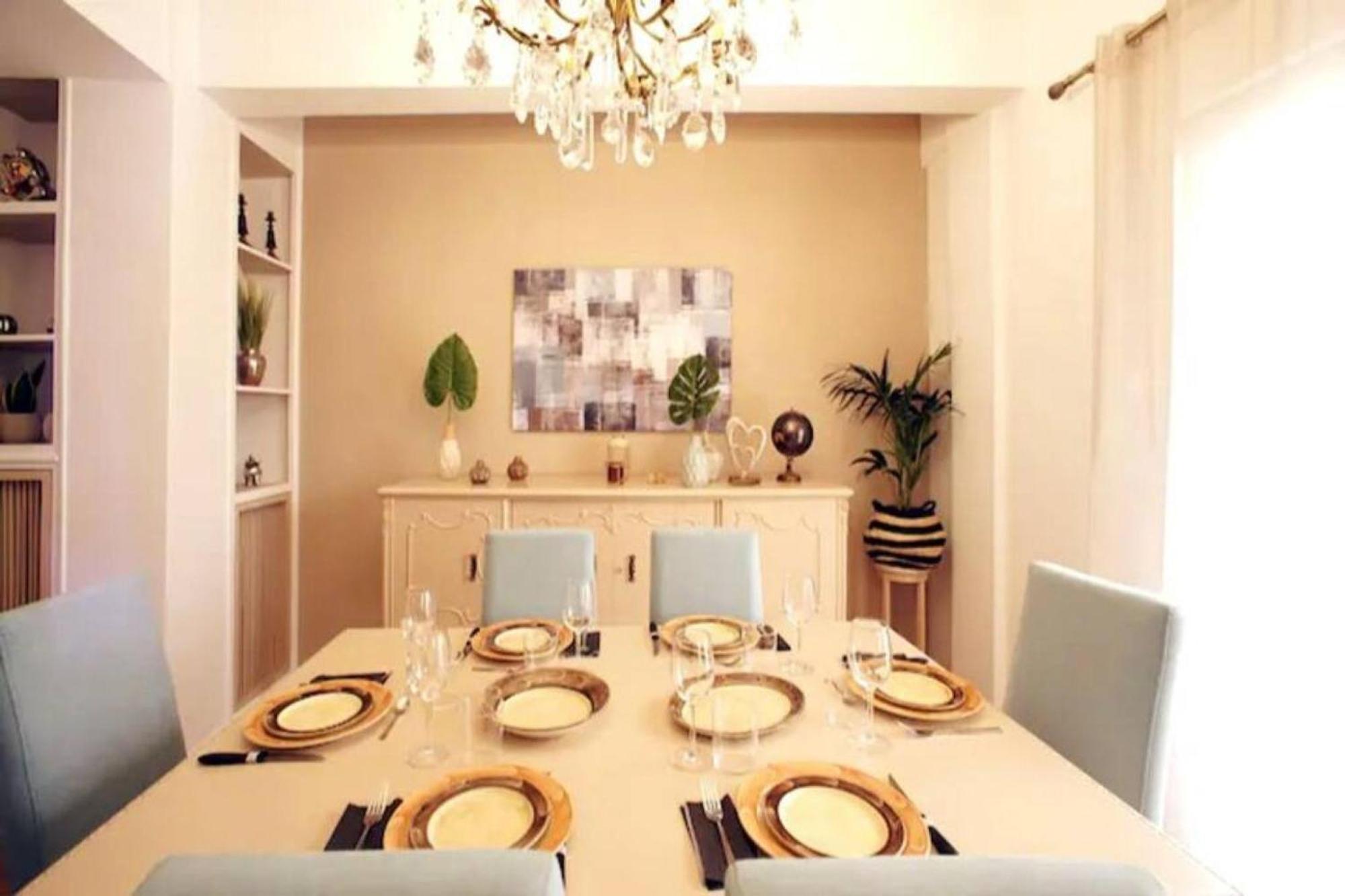 Νew Thission Luxury Apartment Aten Exteriör bild